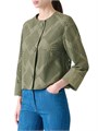 Akris punto Diamond Eyelet Jacket 11169945