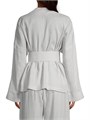 Undra Celeste Belted Wrap Jacket 11164940