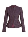 Etro Stand Collar Jacquard Jacket 11167403
