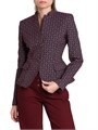 Etro Stand Collar Jacquard Jacket 11167403