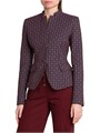 Etro Stand Collar Jacquard Jacket 11167403