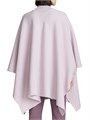 Halston Bridget Boiled Wool Poncho 11164538