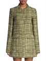 Jason Wu Tweed Cropped Jacket 11165481