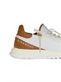 Кроссовки Givenchy Spectre Runner из синтетической кожи и замши с легкой винтажной подошвой 11018010
