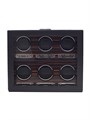 Wolf Roadster 6-Piece Watch Winder 11167891