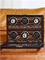 Wolf Roadster 6-Piece Watch Winder 11167891