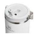 Stanley 40 oz Stainless Steel Ice Flow Flip Straw Tumbler 11192673