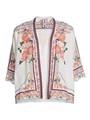 Johnny Was Fuji Floral Kimono-Style Jacket 11166824