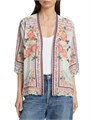 Johnny Was Fuji Floral Kimono-Style Jacket 11166824