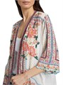 Johnny Was Fuji Floral Kimono-Style Jacket 11166824
