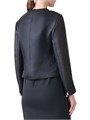 Akris Embellished Silk Organza Jacket 11166006