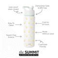 Simple Modern 22oz Summit Fortnite Water Bottle Blue 11189599