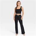 Jockey Generation™ Women',s Organic Cotton Blend Flare Pants 11178629