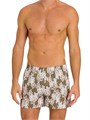 Мужские хлопковые боксеры Hanro коллекции Fancy Woven с эластичным поясом и застёжкой на пуговицу 11164878