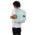 JanSport Рюкзак для студентов 17,5 дюймов с отделением для 15-дюймового ноутбука и двумя основными отделениями 11202781