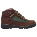 Ботинки Timberland Field Boots Mid для мальчиков из водонепроницаемой кожи с защитой для треккинга 11235067