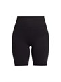 Велошорты TLC 23 см от Terez с высокой талией и широким поясом, 87% полиэстера и 13% спандекса 11165106