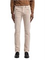 7 For All Mankind Узкие джинсы D-Slimmy-Left Hand из эластичного хлопка, 92% хлопка, производство Италия 10049551