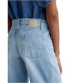 Женские джинсы Hattie High Rise Crop Barrel от AG Jeans, 100% хлопок, классическая пятикарманная модель 11232424