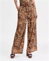 I.N.C. International Concepts Женские широкие брюки с леопардовым принтом, эксклюзив магазина 11225550