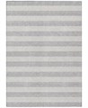 Addison Коврик Chantille для пола, полосатый, UV-стабилизированный, стирается в машине, размер 10x13 футов 11176301