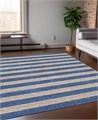 Addison Коврик Chantille для пола, полосатый, UV-стабилизированный, стирается в машине, размер 10x13 футов 11176301