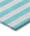 Addison Коврик Chantille для пола, полосатый, UV-стабилизированный, стирается в машине, размер 10x13 футов 11176301