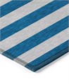 Addison Коврик Chantille для пола, полосатый, UV-стабилизированный, стирается в машине, размер 10x13 футов 11176301