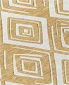 Addison Коврик для пола 3x4.3 м, устойчивый к УФ, простой в уходе, современный геометрический дизайн для дома и улицы 11176855