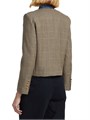 Nili Lotan Sloane Check Wool Jacket 11018792