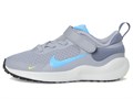 Nike Kids Детские кроссовки Revolution 7, синтетический верх, легкая текстильная подошва, амортизация 11178355