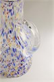 Zara Home Уникальный стеклянный кувшин с разноцветными вкраплениями, выполненный техникой?? 11239989