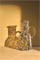 Zara Home Уникальный стеклянный кувшин с разноцветными вкраплениями, выполненный техникой?? 11239989