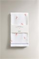 Zara Home Набор хлопковых кухонных полотенец с рисунком лобстера, 2 шт. 11229646