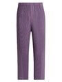 Кюлоты Homme Plisse Issey Miyake April с эластичным поясом и карманами из 100% полиэстера 10049031