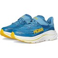 Hoka Kids Детские кроссовки Clifton 10 с амортизацией и дышащей верхней частью 11235474