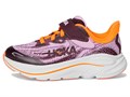 Hoka Kids Детские кроссовки Clifton 10 с амортизацией и дышащей верхней частью 11235474