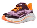 Hoka Kids Детские кроссовки Clifton 10 с амортизацией и дышащей верхней частью 11235474