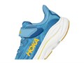 Hoka Kids Детские кроссовки Clifton 10 с амортизацией и дышащей верхней частью 11235474