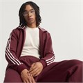 Трек-топ adidas Originals Premium с минималистичным дизайном и облегающим кроем, украшенный деталями 3-Stripes 11220919