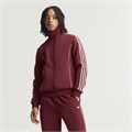 Трек-топ adidas Originals Premium с минималистичным дизайном и облегающим кроем, украшенный деталями 3-Stripes 11220919