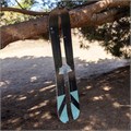 Arbor Сноуборд Veda Camber Splitboard 2023 из прочной древесины лиственных пород, направленный силуэт 11236311