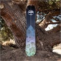 Arbor Сноуборд Veda Camber Splitboard 2023 из прочной древесины лиственных пород, направленный силуэт 11236311