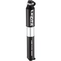 Lezyne Насос для велосипеда Pressure Drive с высоким давлением до 120 psi, цилиндр 20 мм, крепление на раму 11187025
