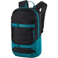 Dakine Женский рюкзак Mission Pro 18L, вертикальная переноска лыж, карман для инструментов, флисовая подкладка 11236265