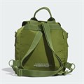 adidas Originals Мини-рюкзак Originals Micro 3 для носки на спине или через плечо с карманами для карточек и ключей 11240096