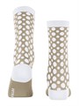 Носки Falke Mirage Dot длиной crew из хлопка и полиамида с усиленными зонами напряжения 11168461