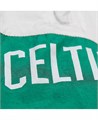 Mitchell &amp, Ness Мужская ветровка Boston Celtics Kelly Green Hardwood Classics с короткой молнией и сетчатой подкладкой 11223409