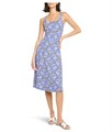 Платье Ocean Jewel Dana от Nic+Zoe с эластичным верхом, воздушным дизайном и стильным вырезом 11228945