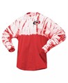 Молодежный лонгслив Carolina Hurricanes Spirit Jersey с ярким тай-дай принтом, 100% хлопок 11223904